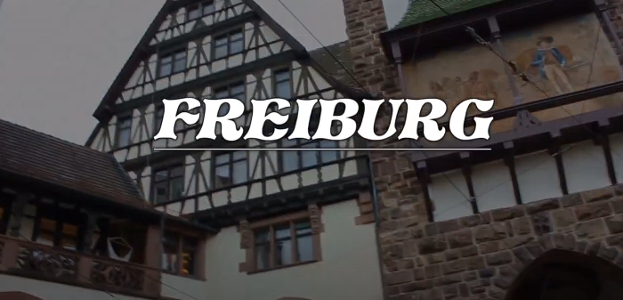 Haldun ile Gezelim: Almanya'nın Kalbinde Tarih ve Doğanın Buluştuğu Yer, Freiburg